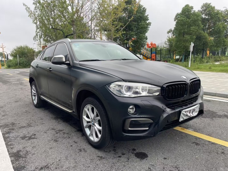 常德17年宝马X65