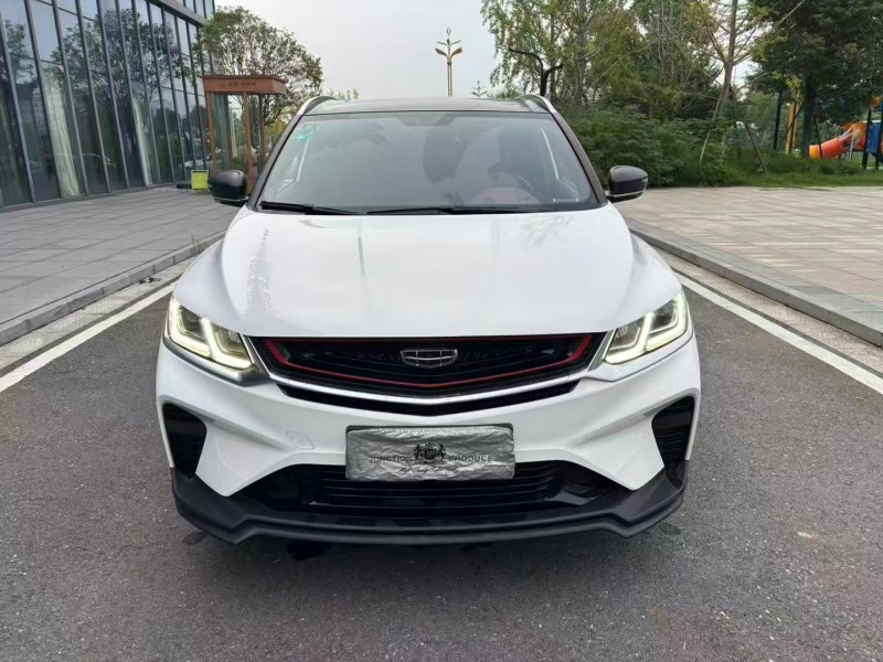 常德20年吉利缤越1