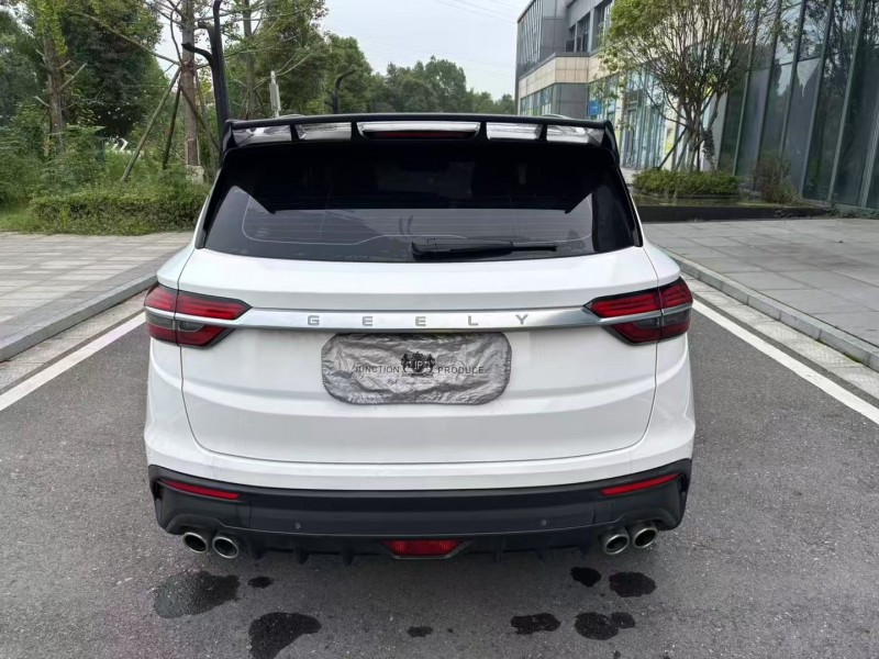 常德20年吉利缤越3