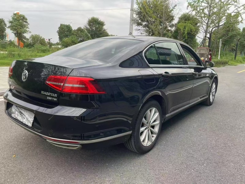 常德19年大众迈腾6