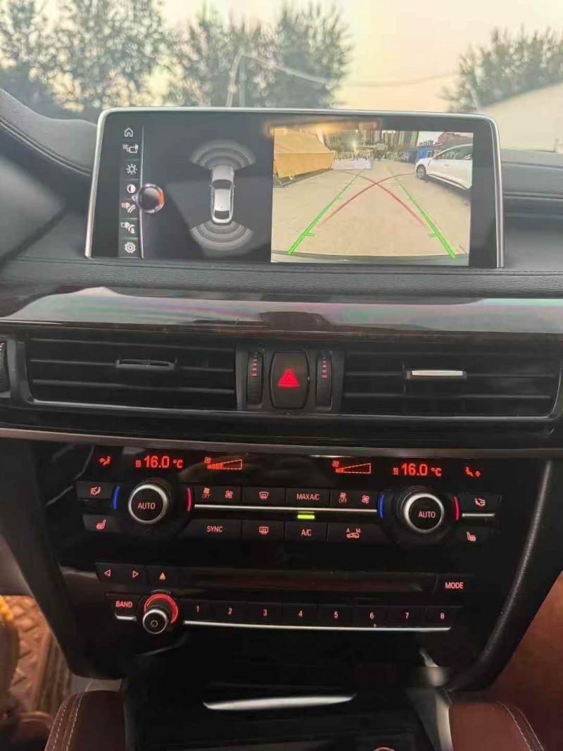 淄博17年宝马X64