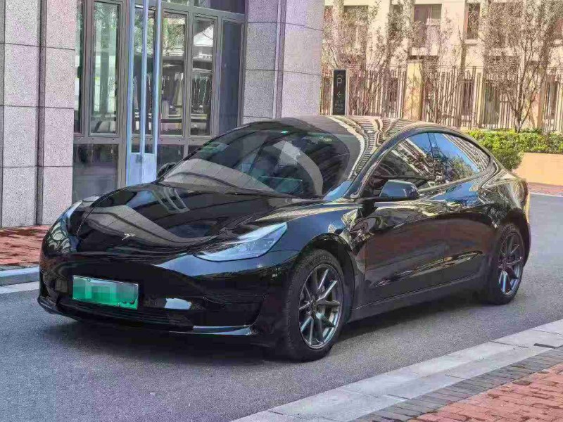 常德21年特斯拉MODEL 32