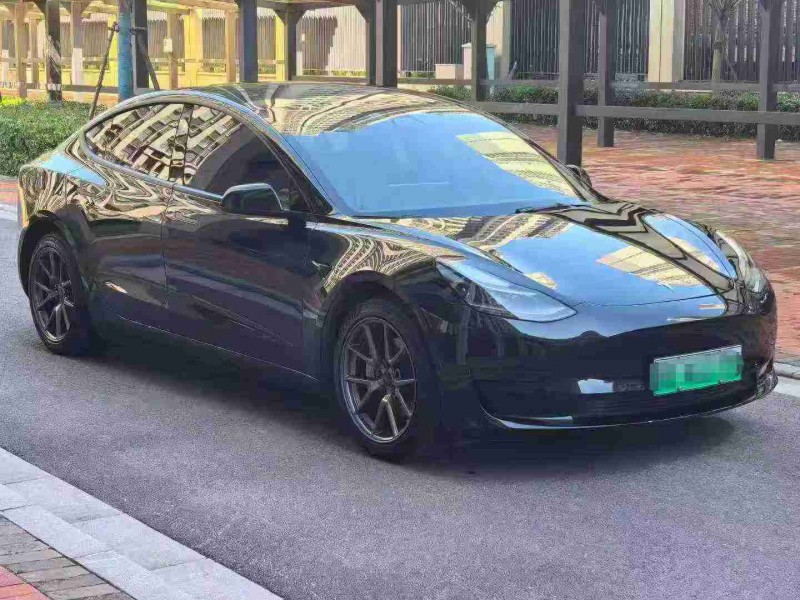 常德21年特斯拉MODEL 34