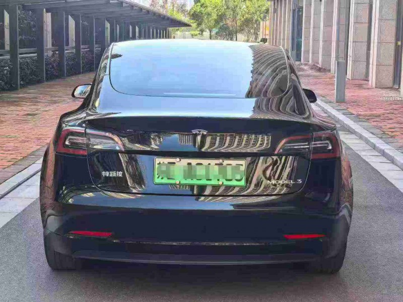 常德21年特斯拉MODEL 36