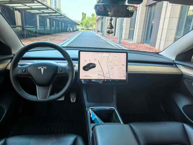 常德21年特斯拉MODEL 38