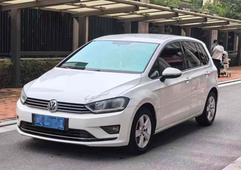 常德18年大众高尔夫2