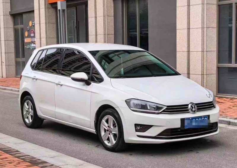 常德18年大众高尔夫4