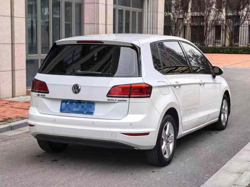 常德18年大众高尔夫5