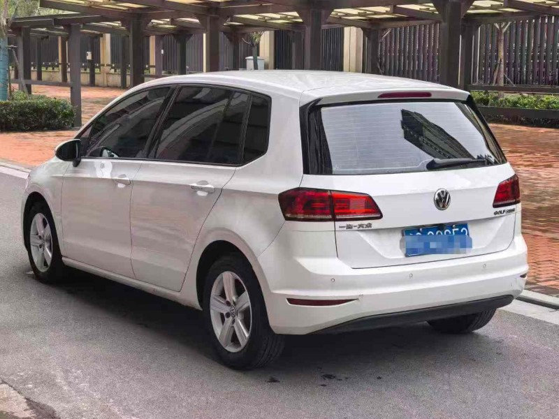 常德18年大众高尔夫8