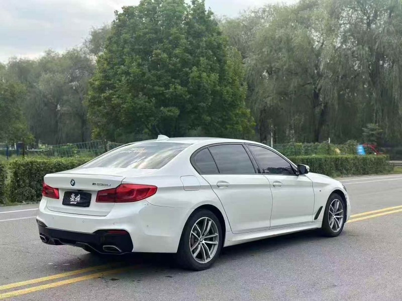 枣庄19年宝马5系7