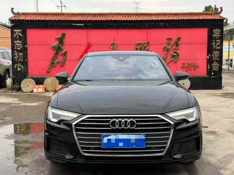 淄博21年奥迪A6L1