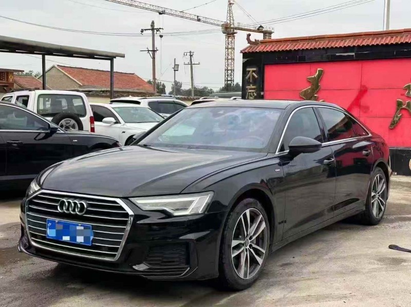 淄博21年奥迪A6L2