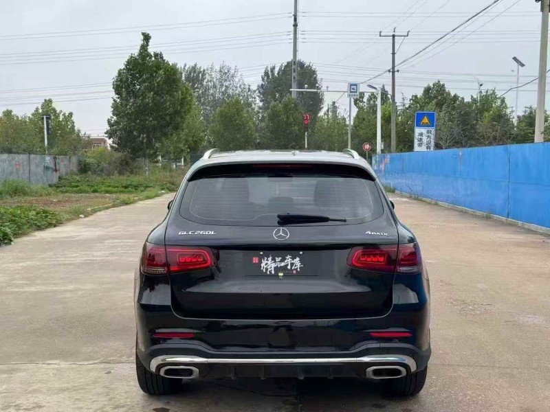 潍坊20年奔驰GLC8