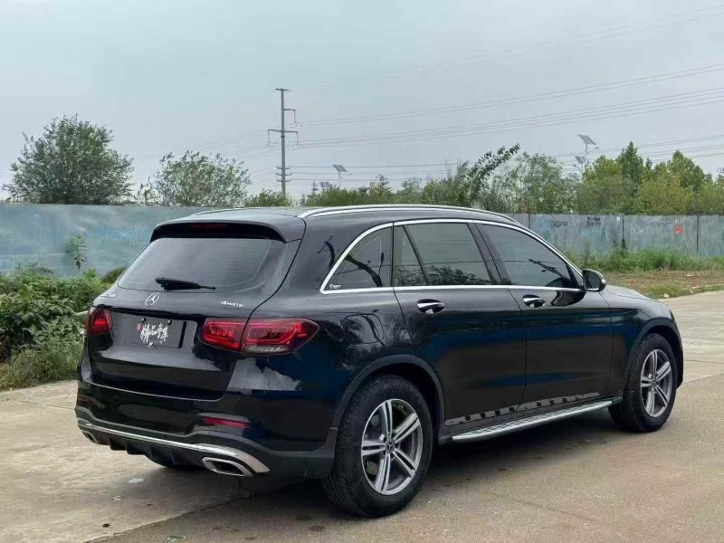 潍坊20年奔驰GLC9