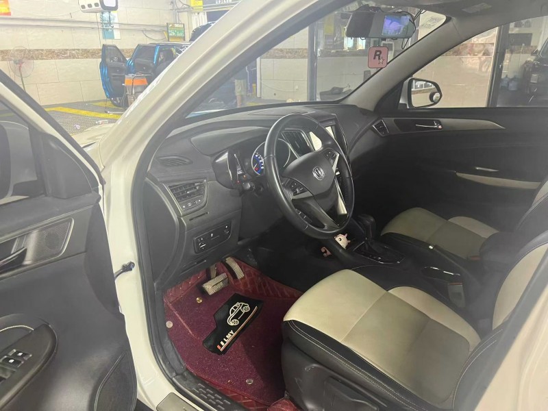 廊坊17年长安汽车CS354