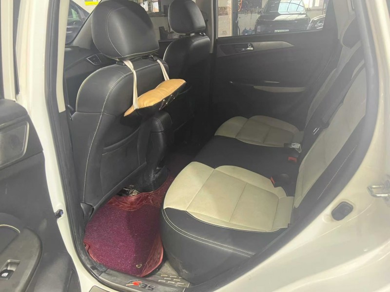 廊坊17年长安汽车CS355