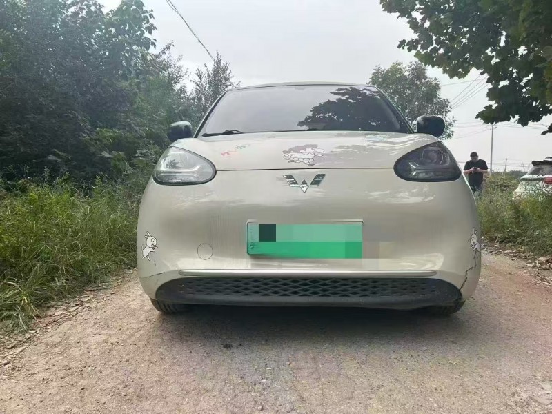 廊坊23年五菱汽车缤果1