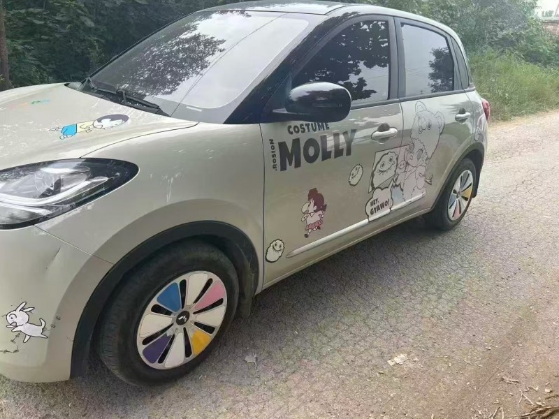 廊坊23年五菱汽车缤果3