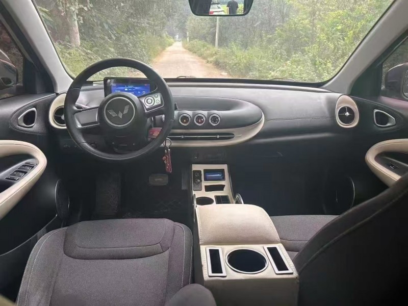 廊坊23年五菱汽车缤果5