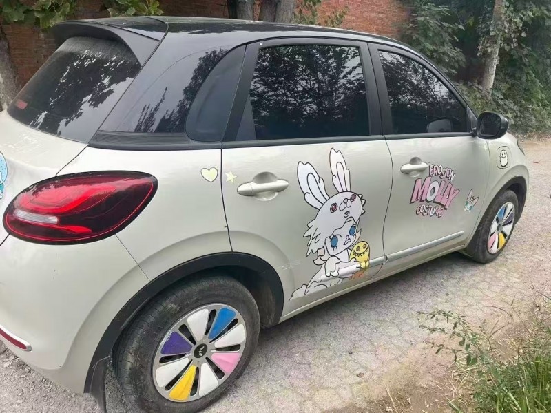 廊坊23年五菱汽车缤果7