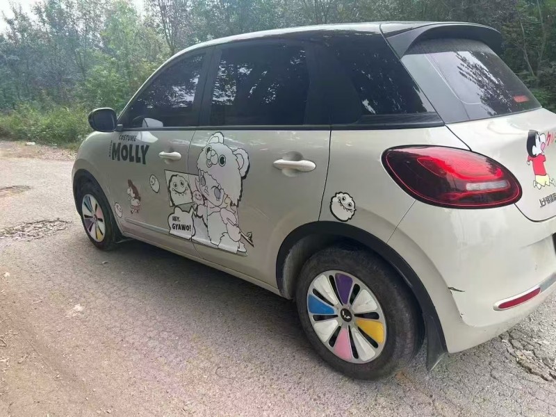 廊坊23年五菱汽车缤果8