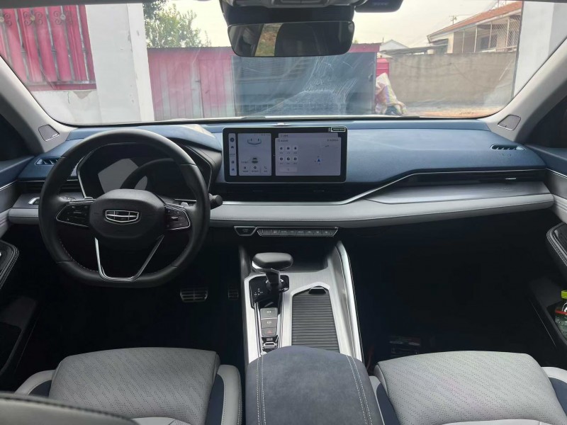 廊坊23年吉利星瑞4