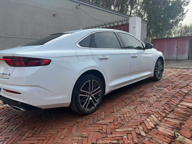 廊坊23年吉利星瑞8