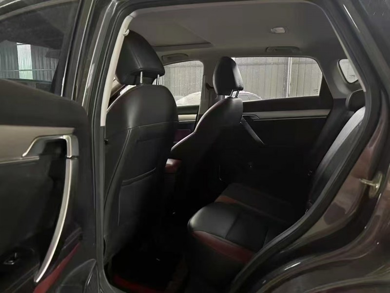 廊坊21年吉利缤越4