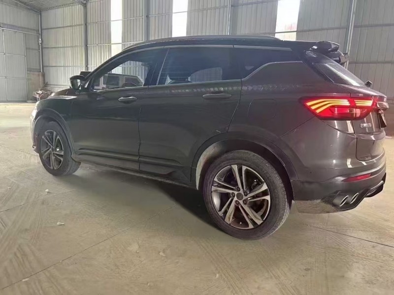 廊坊21年吉利缤越7