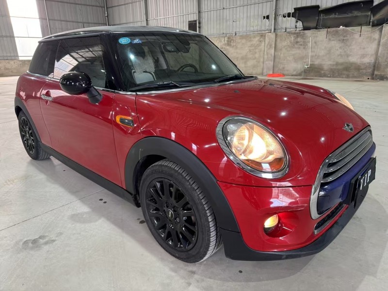 廊坊17年MINICooper3