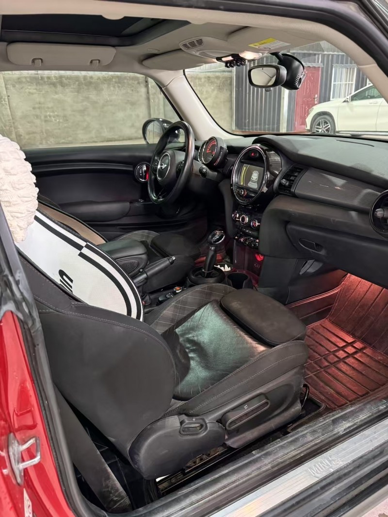 廊坊17年MINICooper4