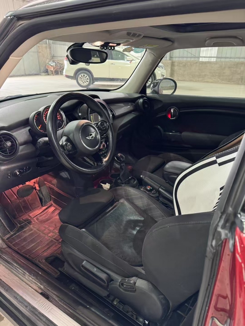 廊坊17年MINICooper5