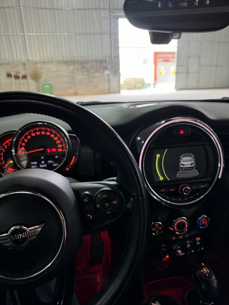 廊坊17年MINICooper6