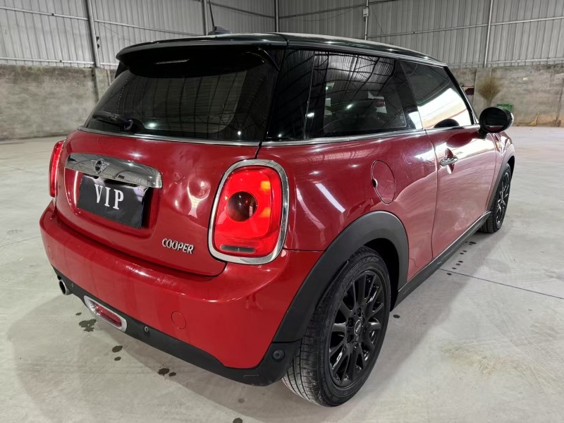 廊坊17年MINICooper7