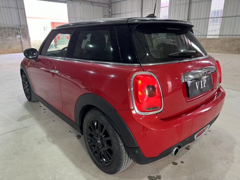 廊坊17年MINICooper8