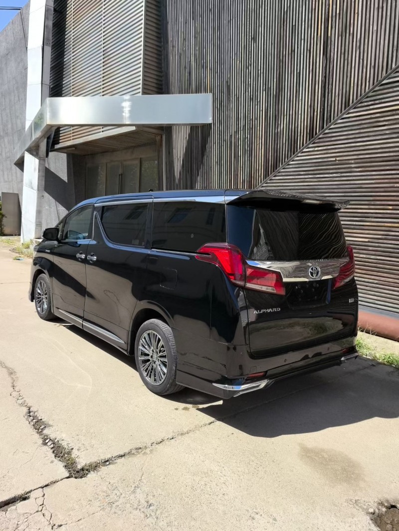 青岛18年丰田埃尔法9