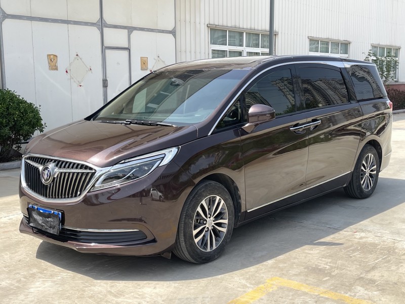 徐州19年别克GL83