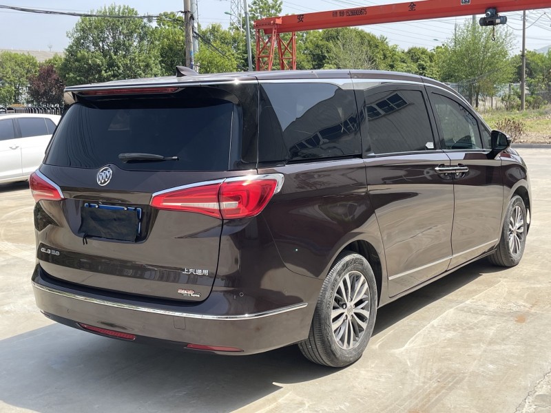 徐州19年别克GL84