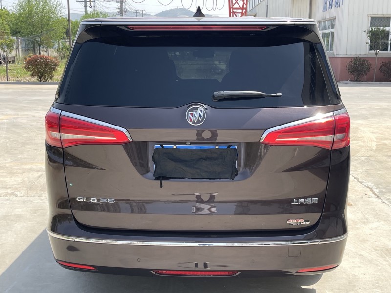 徐州19年别克GL86