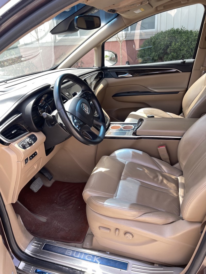 徐州19年别克GL87