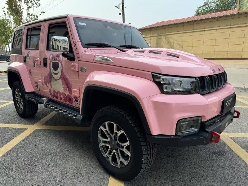 廊坊23年北京BJ402