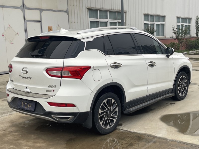 徐州17年传祺GS44