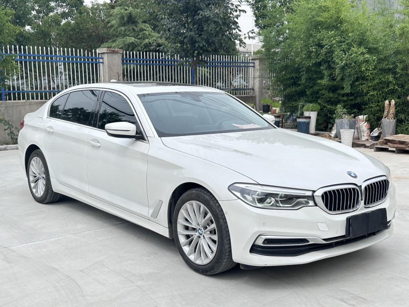 徐州20年宝马5系3