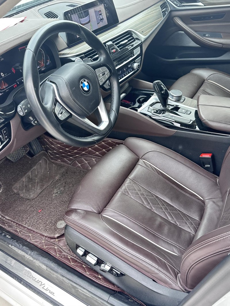 徐州20年宝马5系7