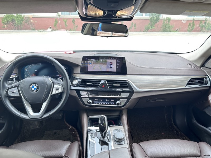 徐州20年宝马5系9