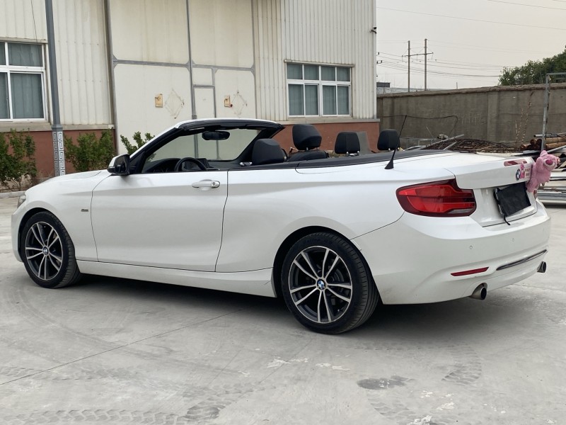 徐州18年宝马2系4