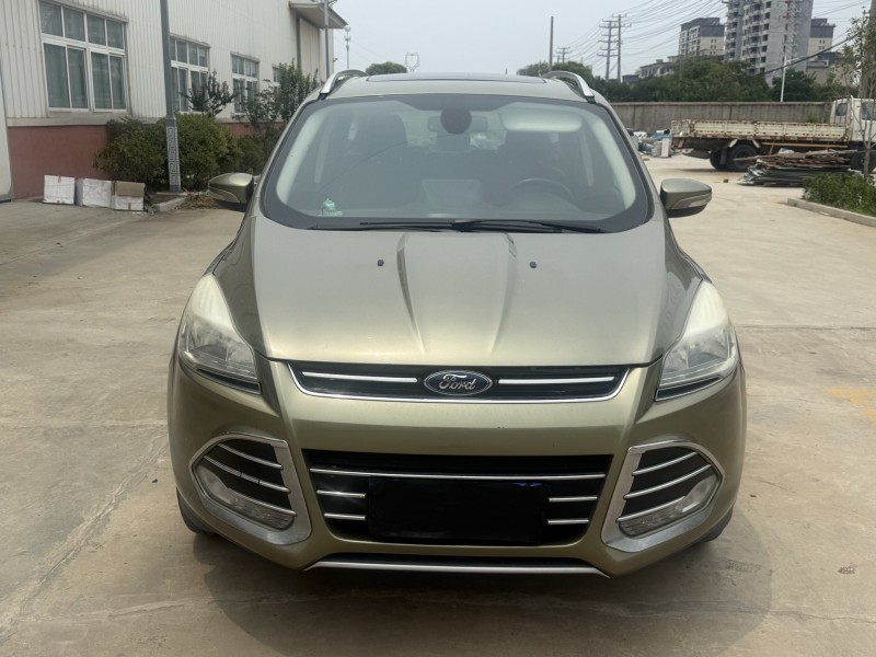 徐州13年福特翼虎1