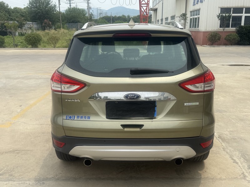 徐州13年福特翼虎6