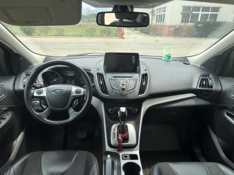 徐州13年福特翼虎9