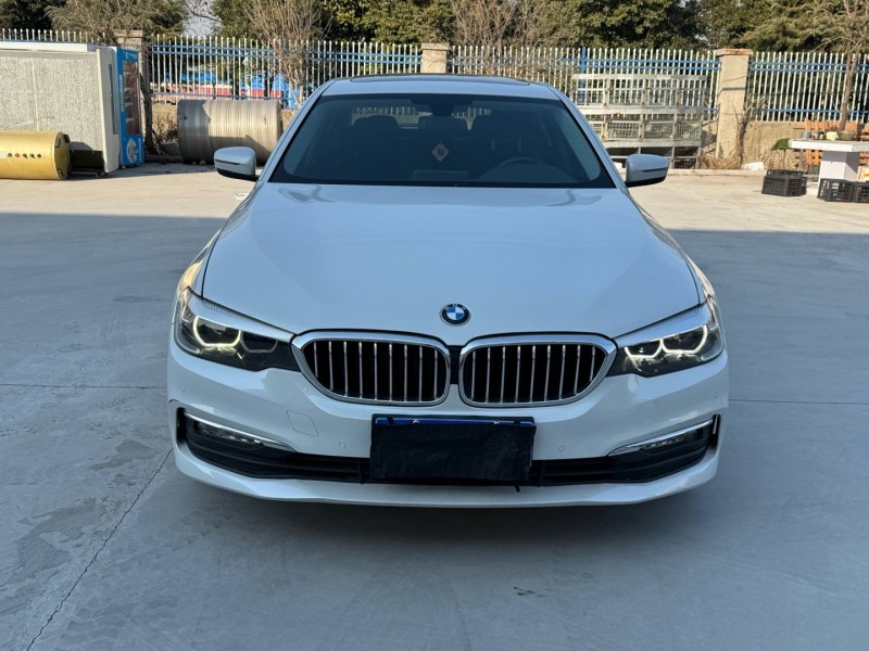 徐州18年宝马5系1